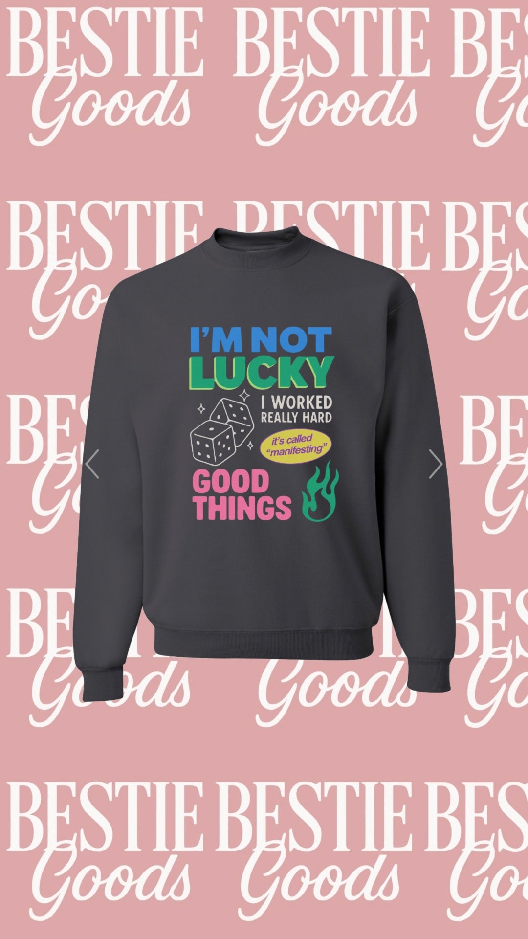 I’m Not Lucky Crew