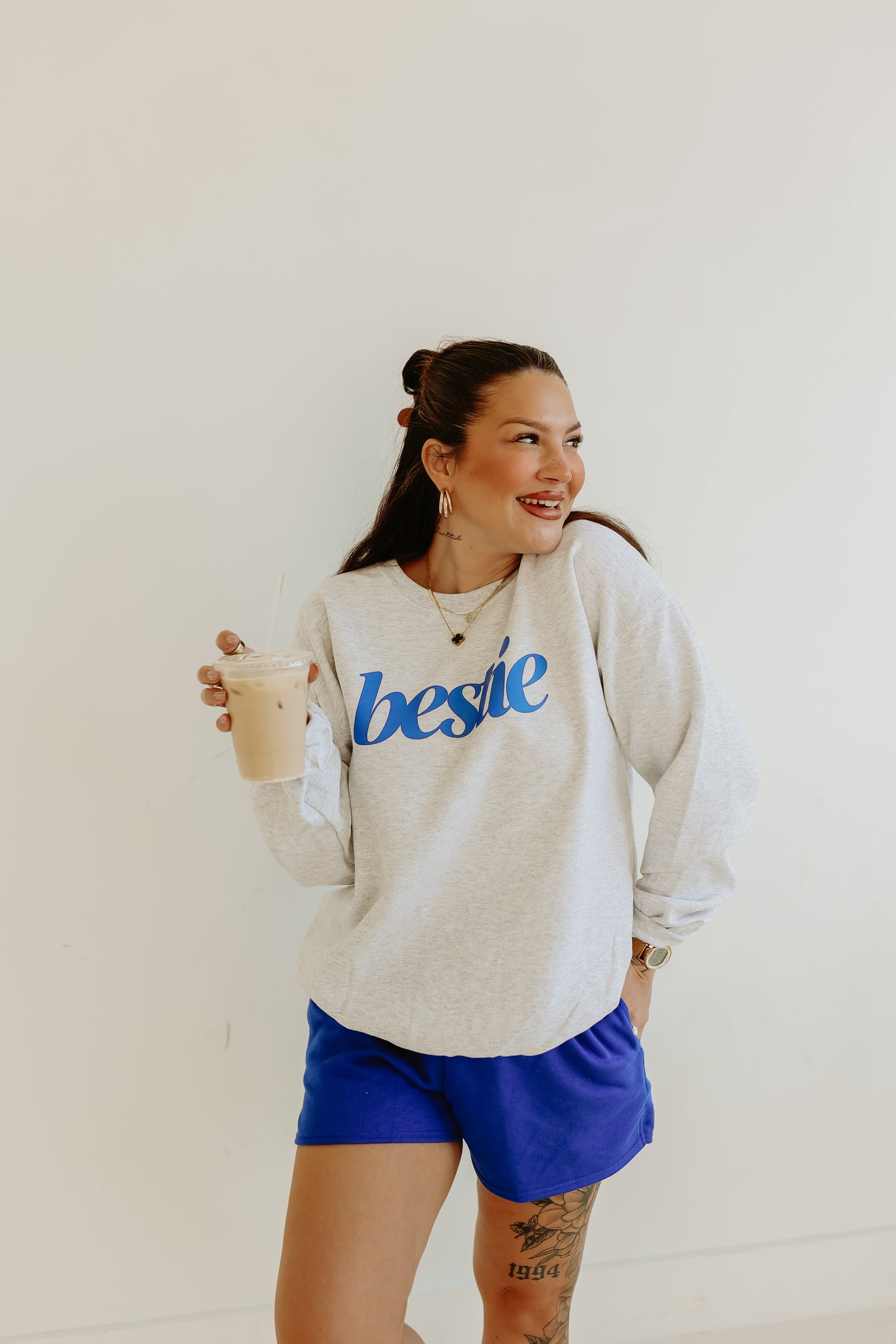 Bestie Crewneck