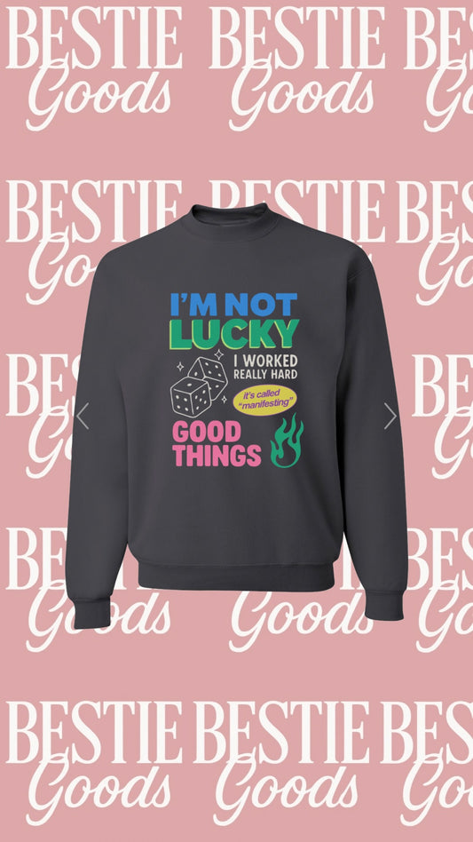 I’m Not Lucky Crew