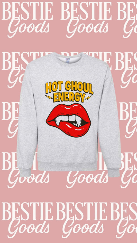 Hot Ghoul Energy Crew