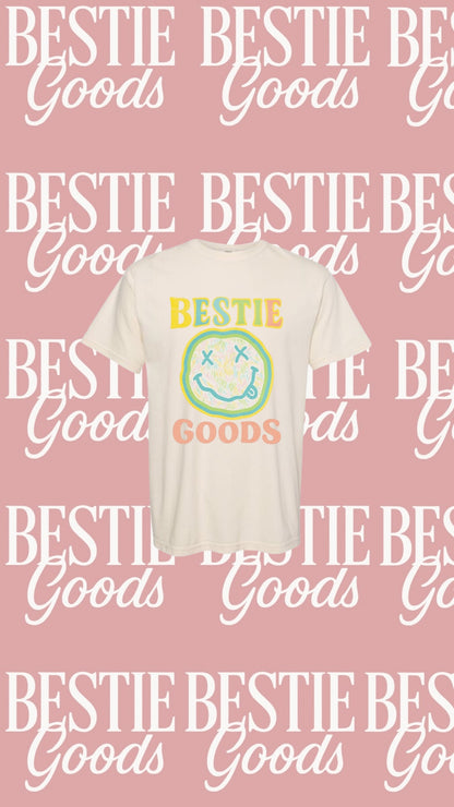 Bestie Goods Smiley