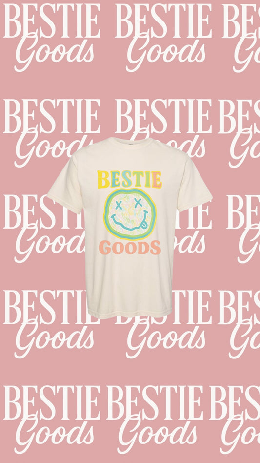 Bestie Goods Smiley