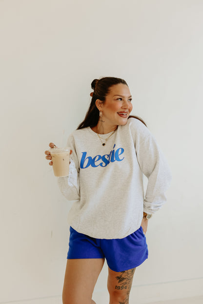 Bestie Crewneck
