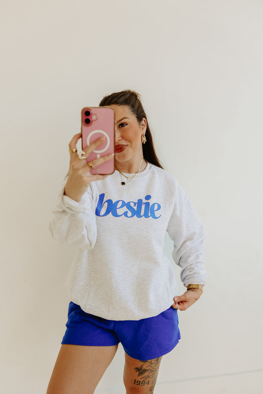 Bestie Crewneck