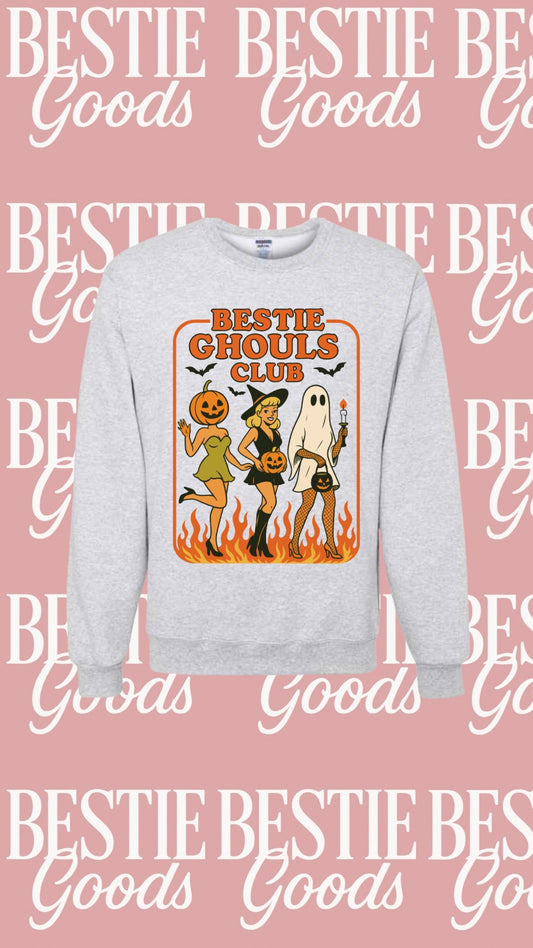 Bestie Ghouls Crew